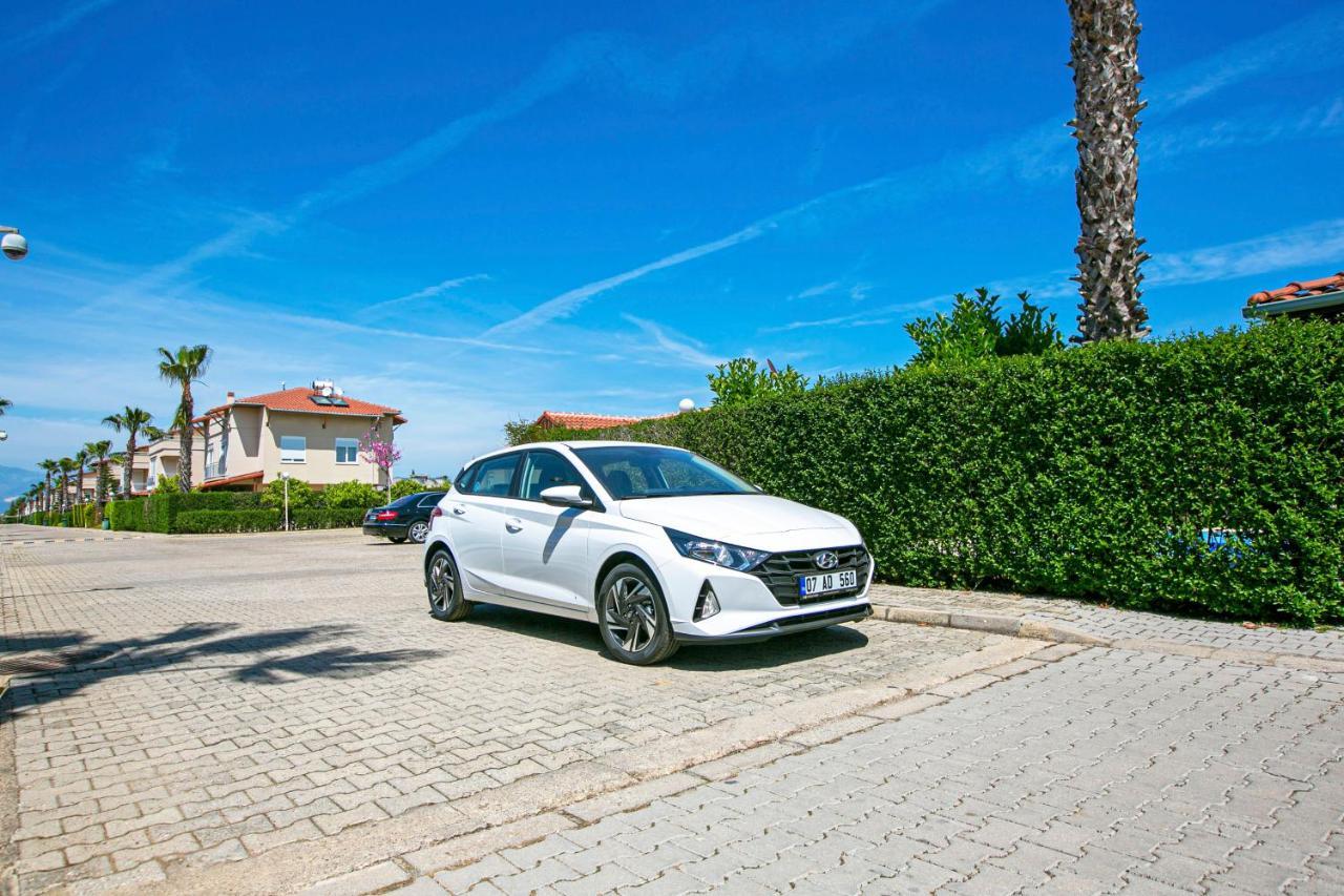 Paradise Town Hadrian 100 Mbps Free Wifi Villa *