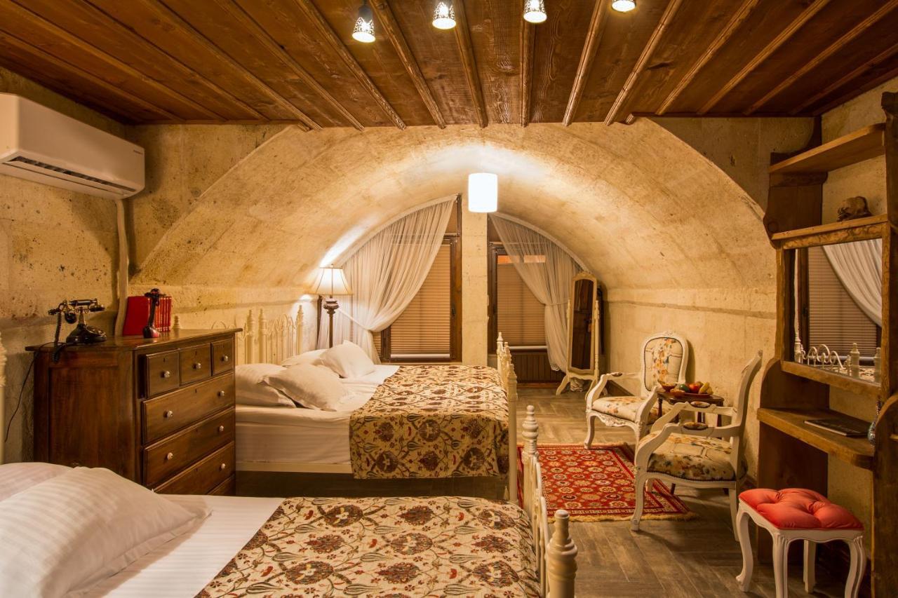 Cappadocia Minia Cave Hotel 5*