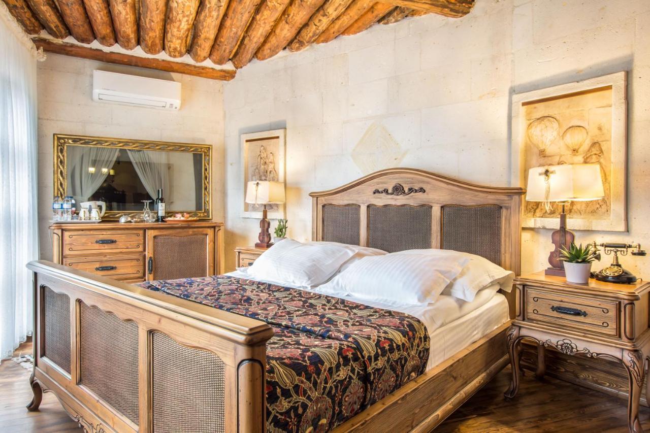 Cappadocia Minia Cave 5* Ortahisar