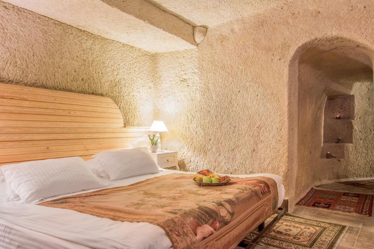 Cappadocia Minia Cave Ortahisar
