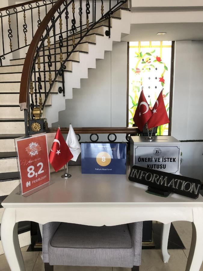 Hotel New Balturk Izmit 4*
