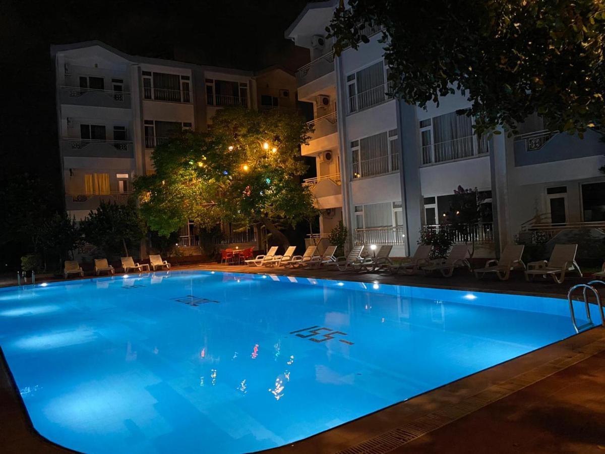 New Garden Aparthotelside Aparthotel Side