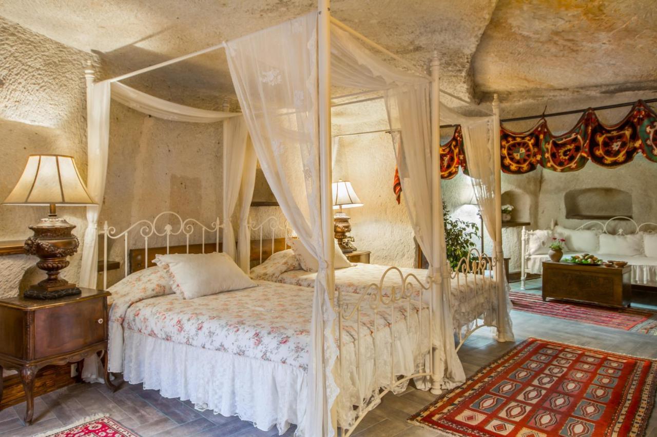 Cappadocia Minia Cave Hotel Ortahisar