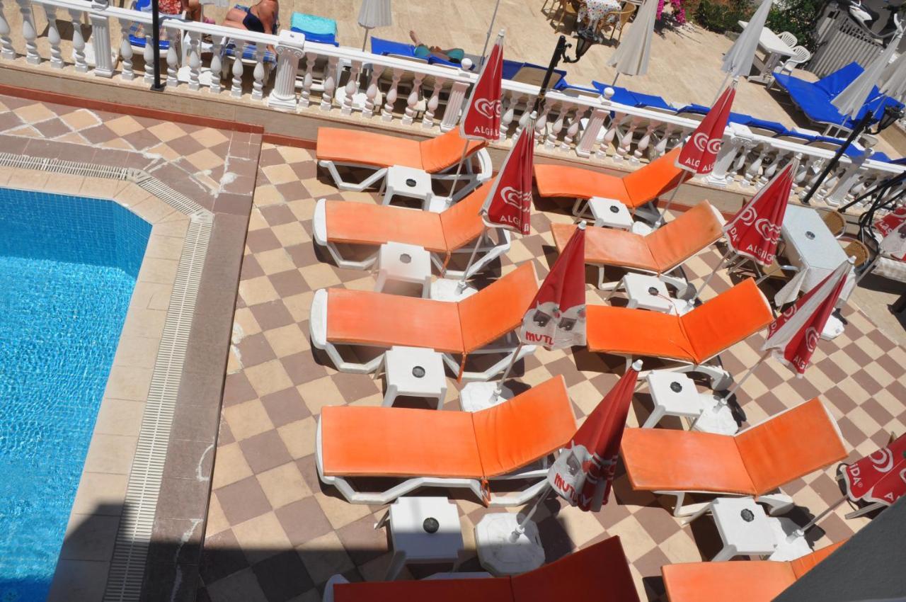 Basils Aparthotel Marmaris