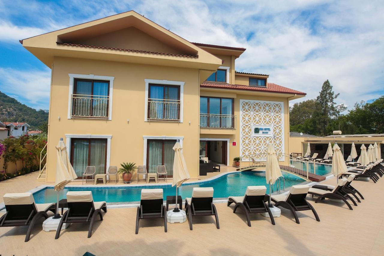 Hotel Dna (adults Only) Dalyan