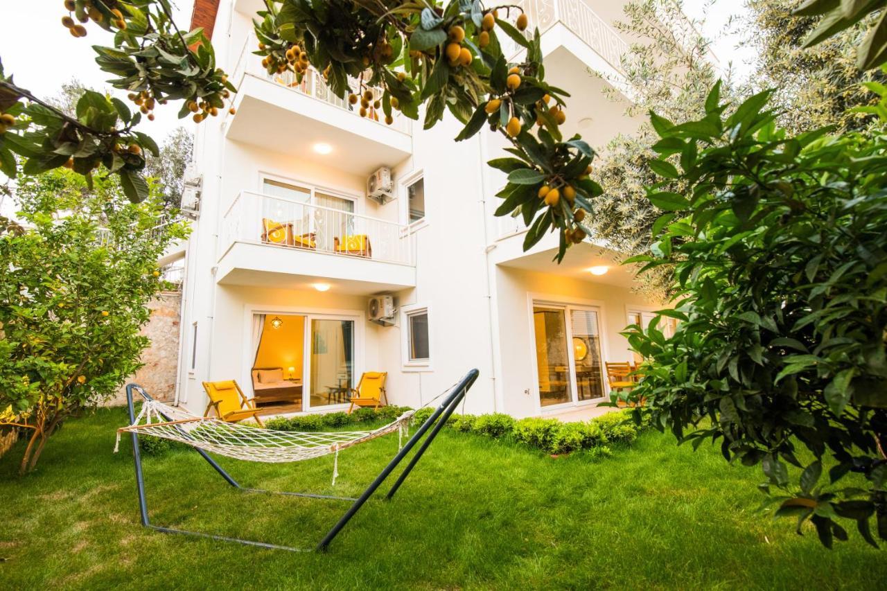 Garden Court Apartment Kalkan