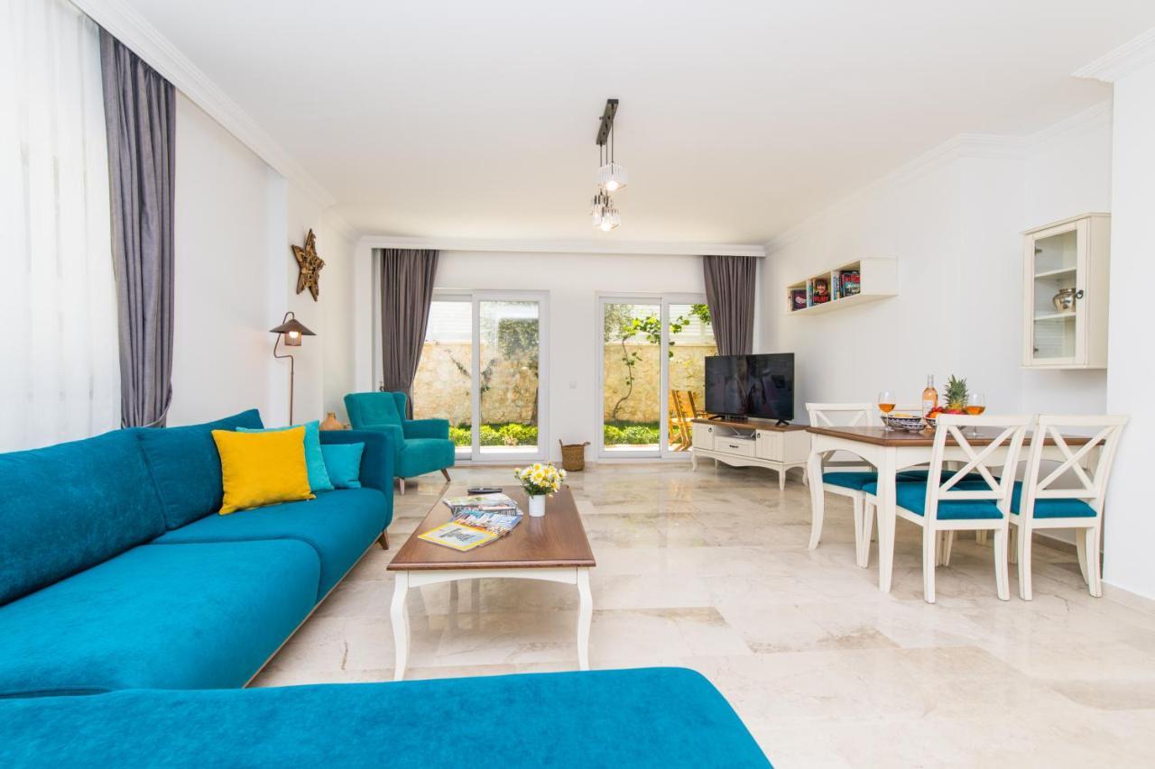 Garden Court Apartment Kalkan