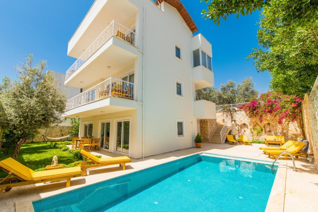 Garden Court * Kalkan