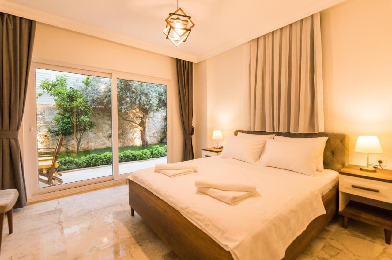 Garden Court Apartment Kalkan