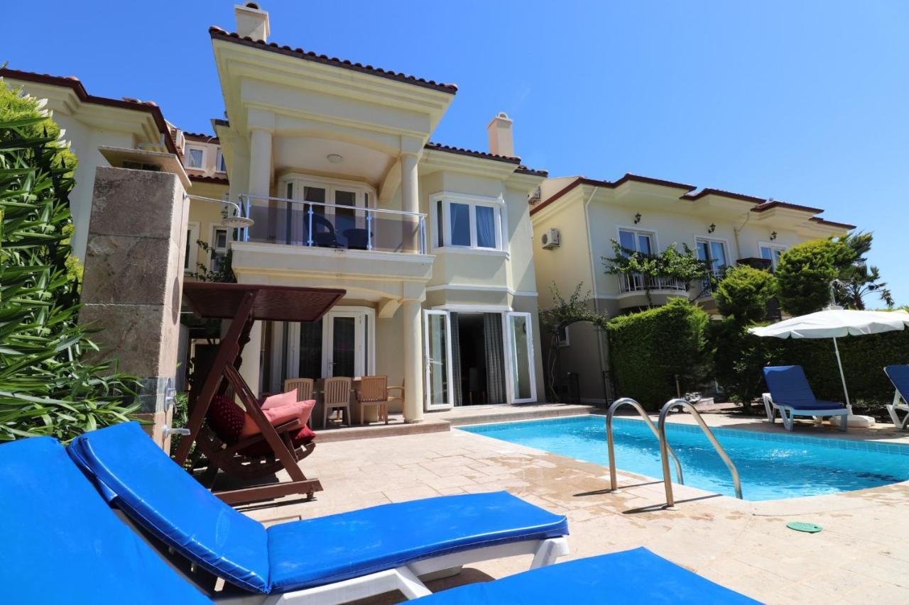 Sunset Beach Club Coral 5 Villa Fethiye