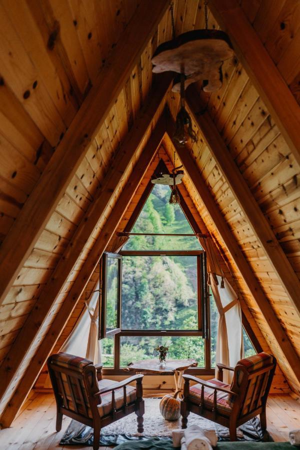 Chalet Purkinora Bungalov Camlihemsin