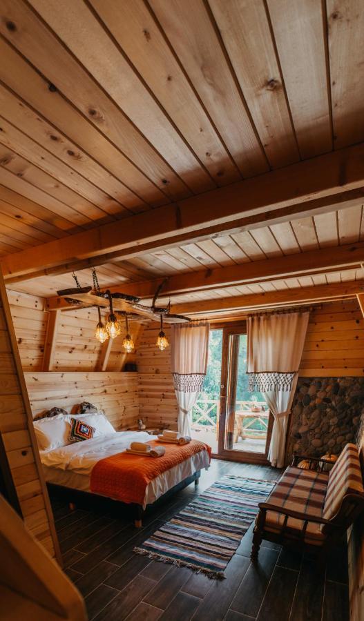 Purkinora Bungalov * Camlihemsin