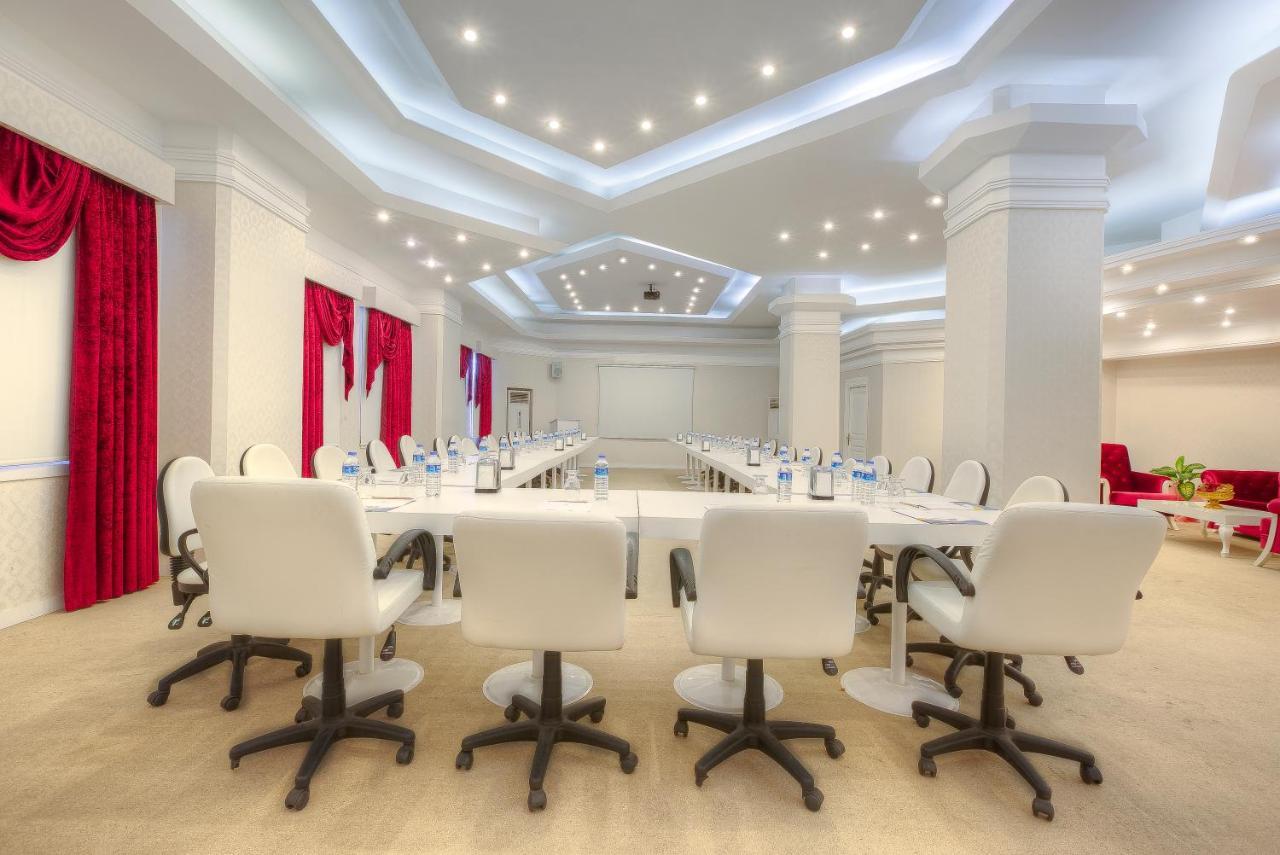Sahil Marti Hotel Mersin (Mediterranean)