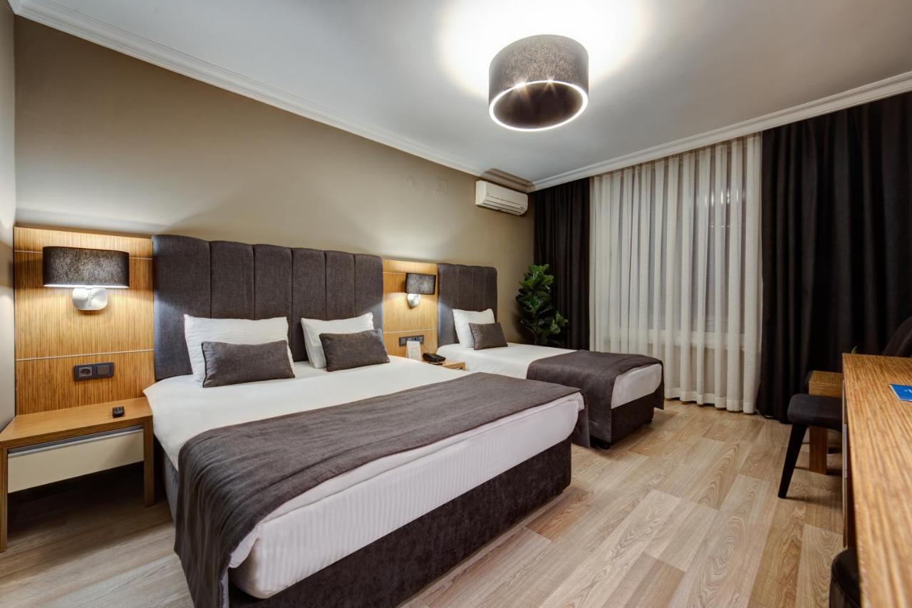 Hotel Sahil Marti Mersin (Mediterranean)