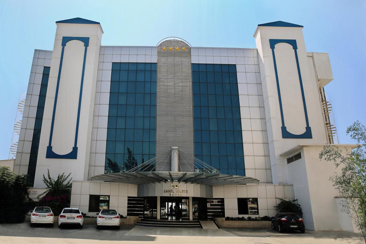 Sahil Marti 4* Mersin (Mediterranean)
