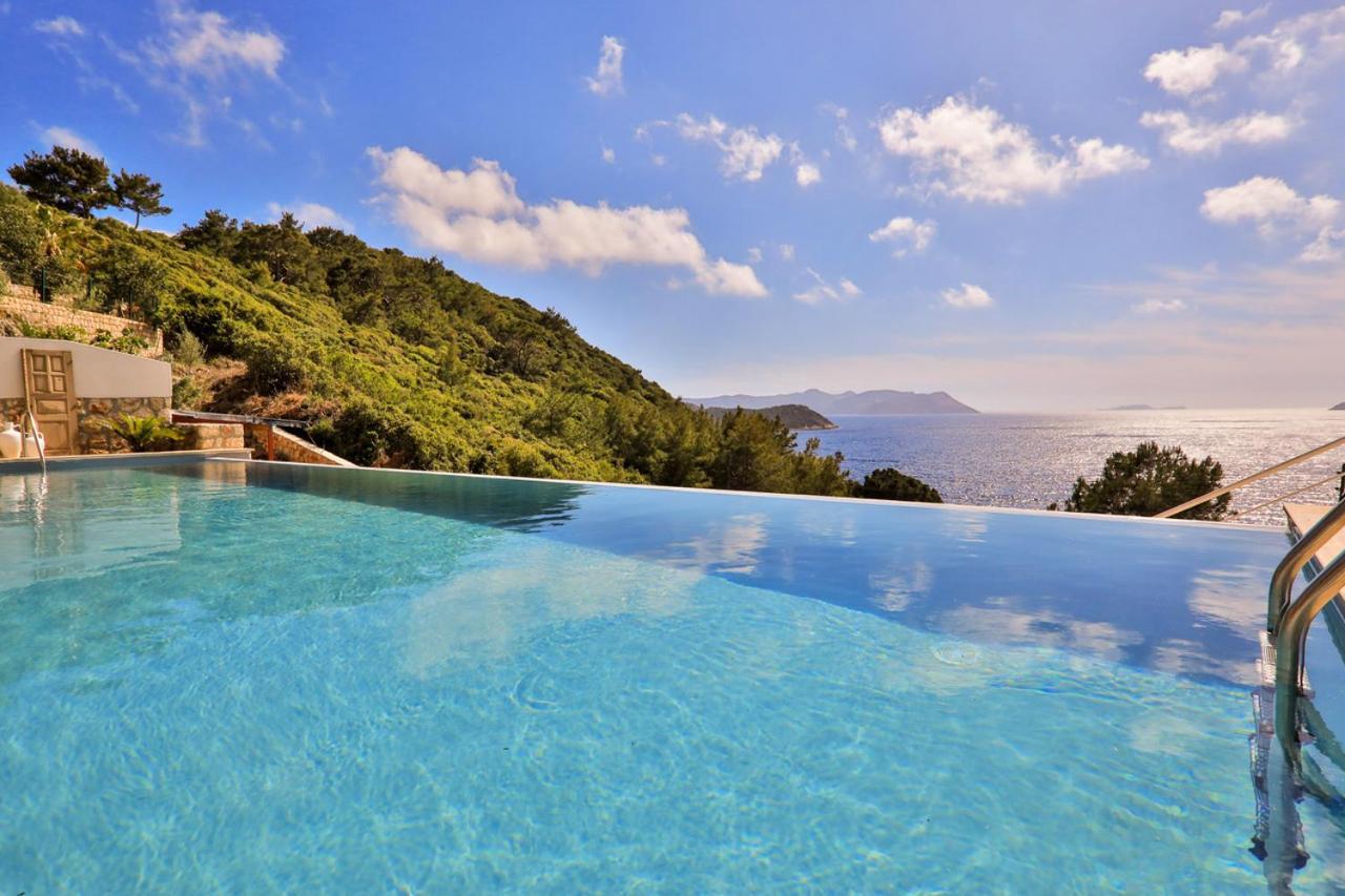 Hotel Kale Suites, Heated Pool In Winter, Adults Only Kas