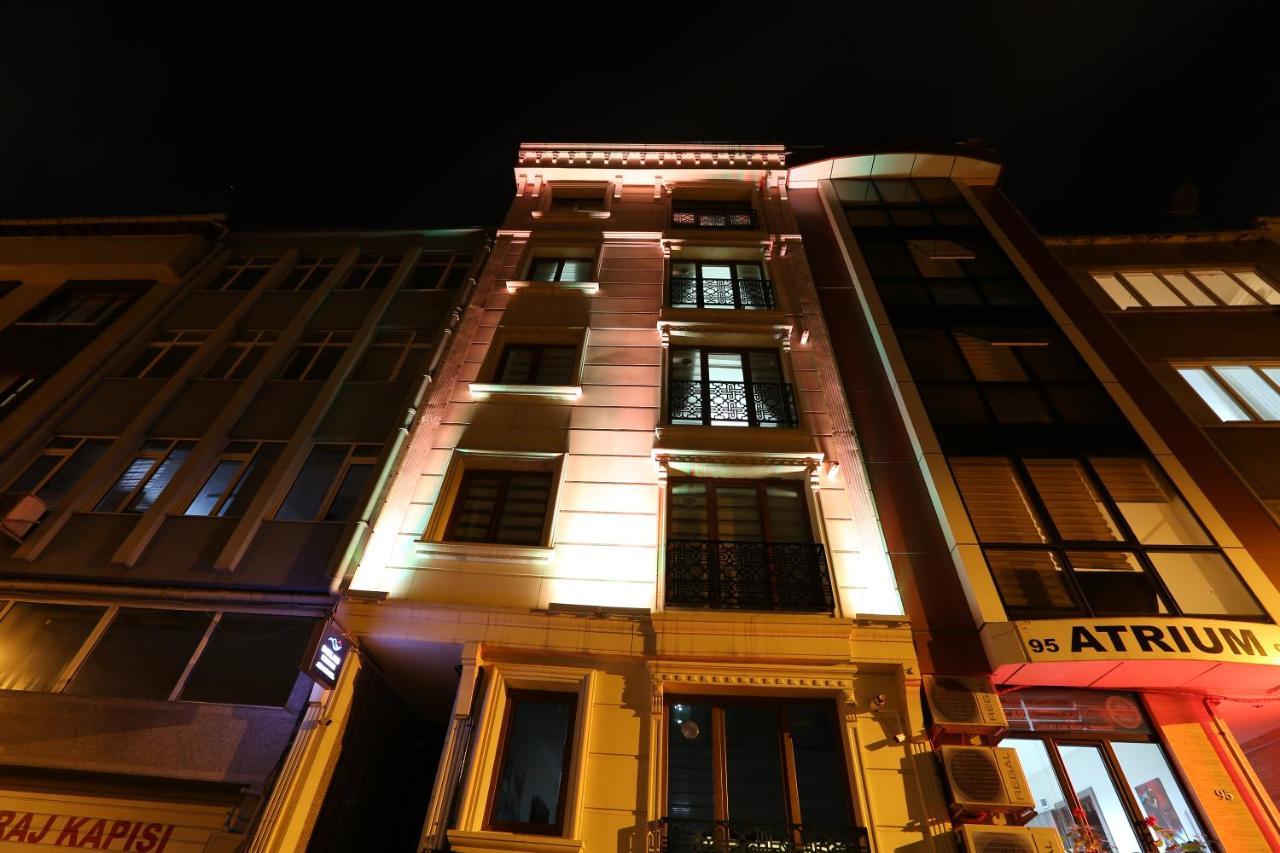 Overland Istanbul