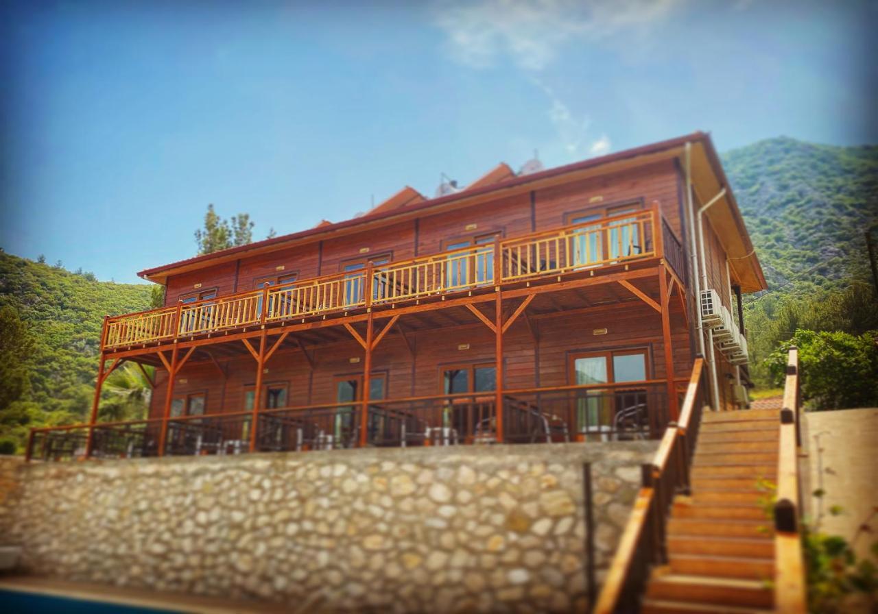 7 Hotel Adrasan