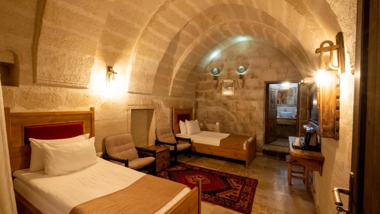 Inn In Stone House