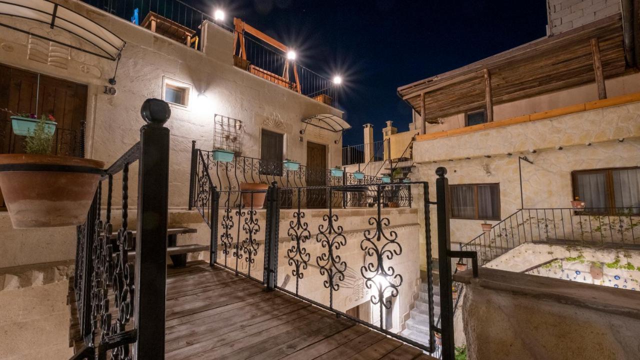 In Stone House Inn Goreme
