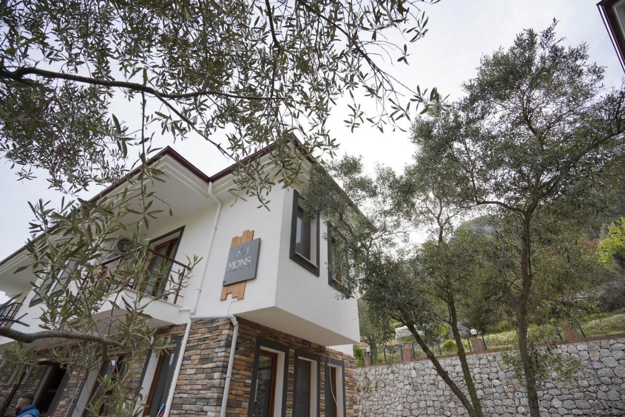 Hotel Mons Casa Boutique *
