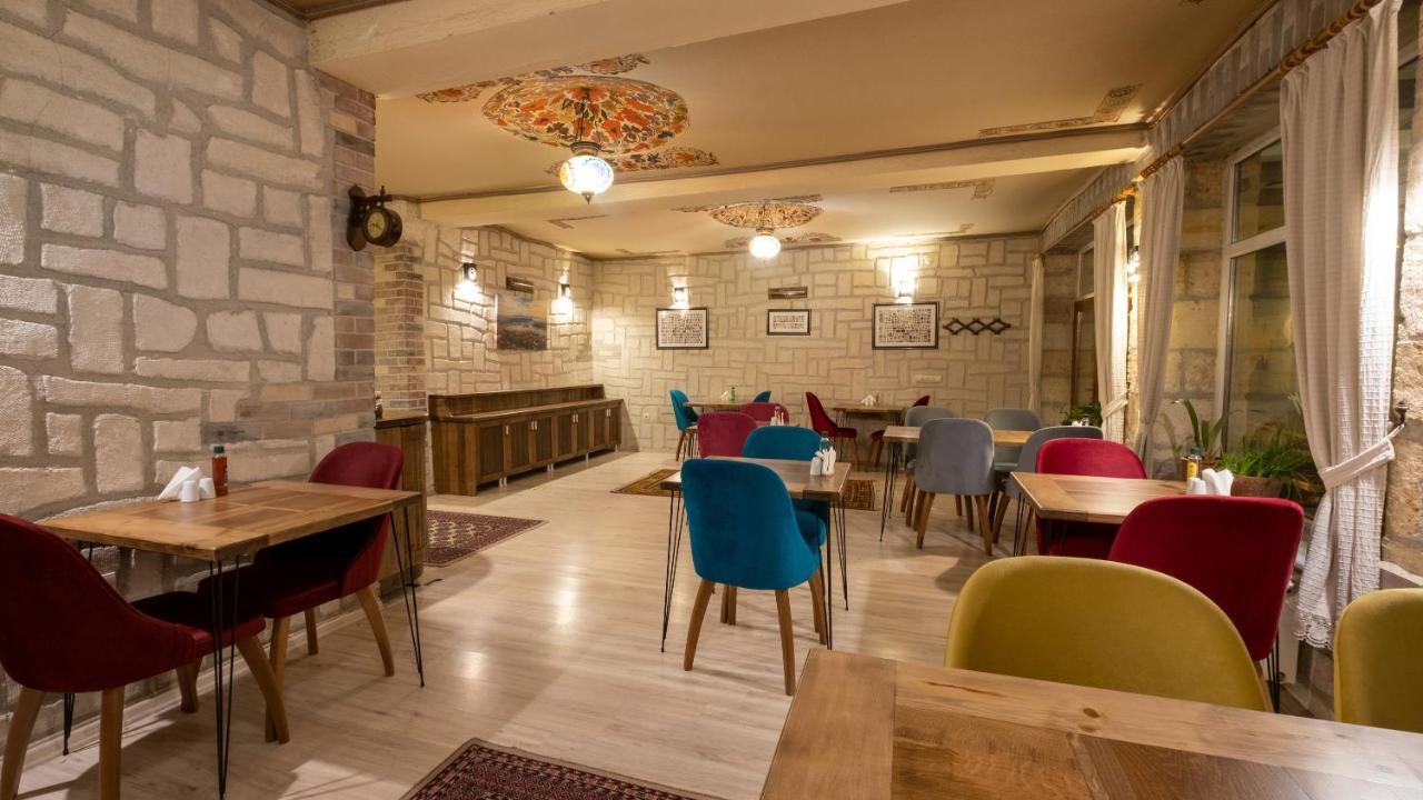 Inn In Stone House Goreme
