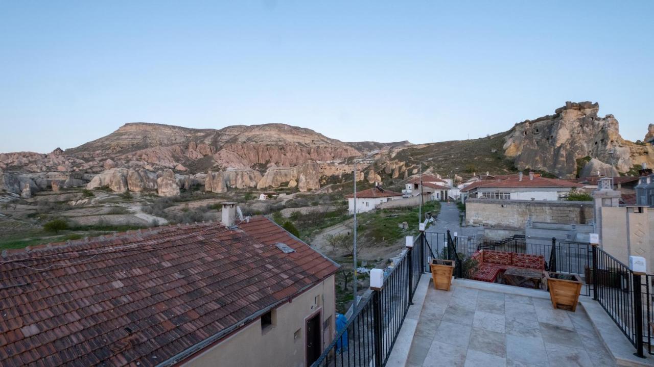In Stone House Goreme