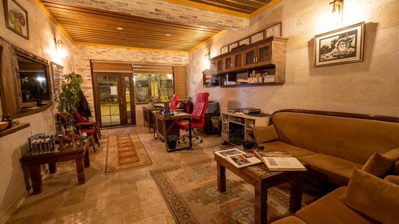 In Stone House Goreme
