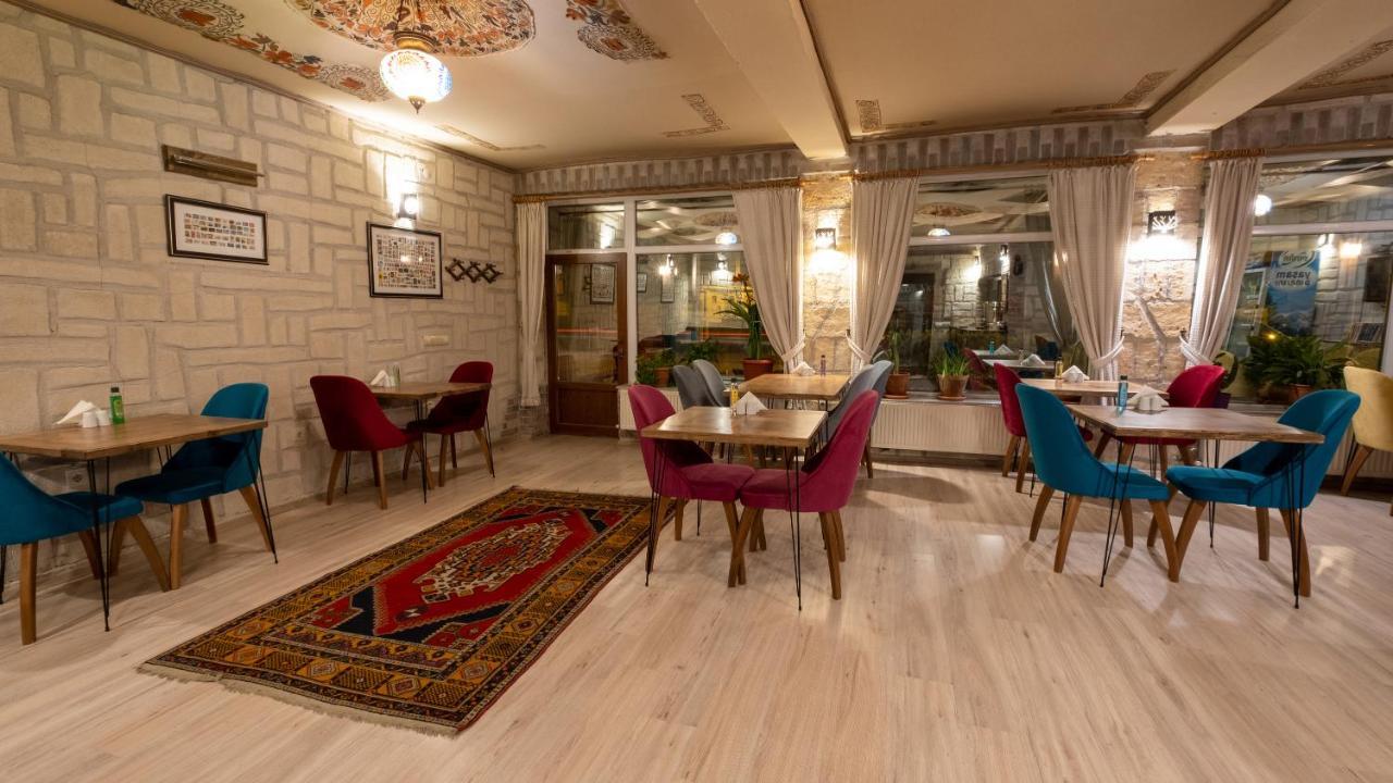 Inn In Stone House