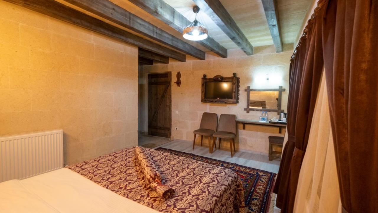 In Stone House Goreme