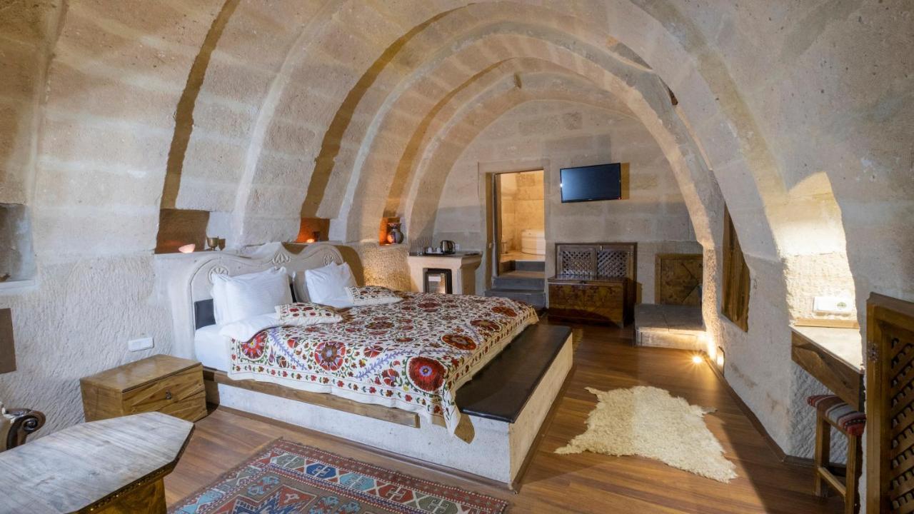 In Stone House Inn Goreme