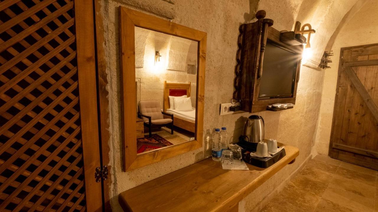 In Stone House Goreme