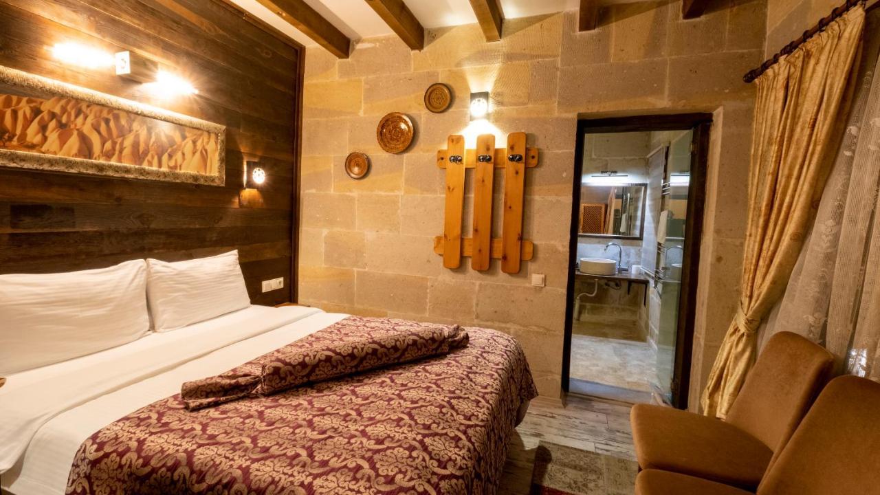 Inn In Stone House