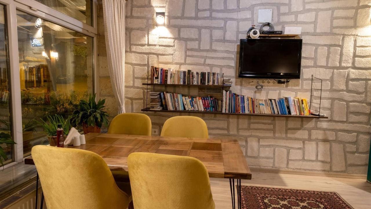 In Stone House Inn Goreme
