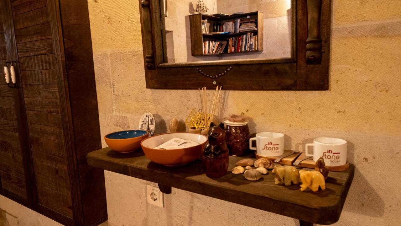 Inn In Stone House Goreme