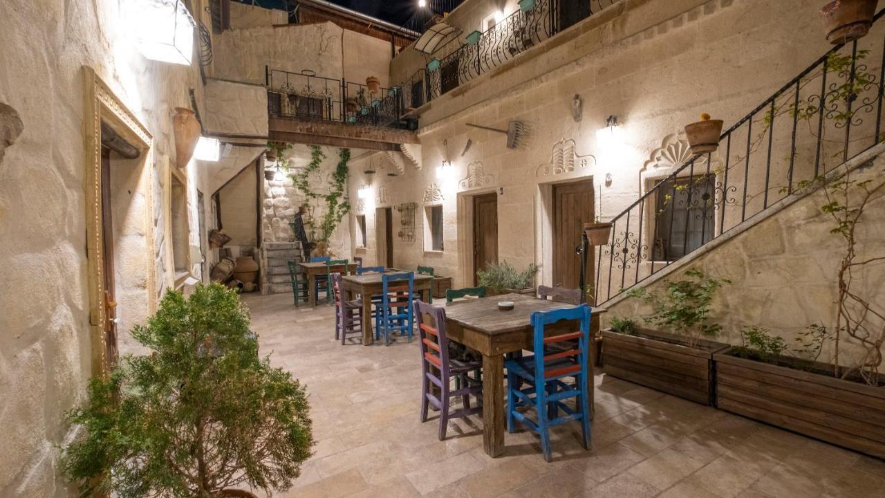 In Stone House