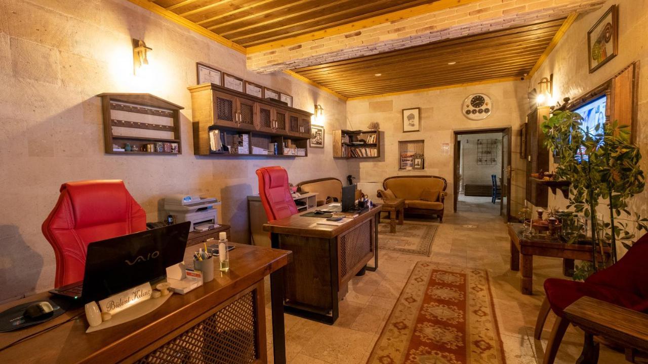In Stone House Inn Goreme