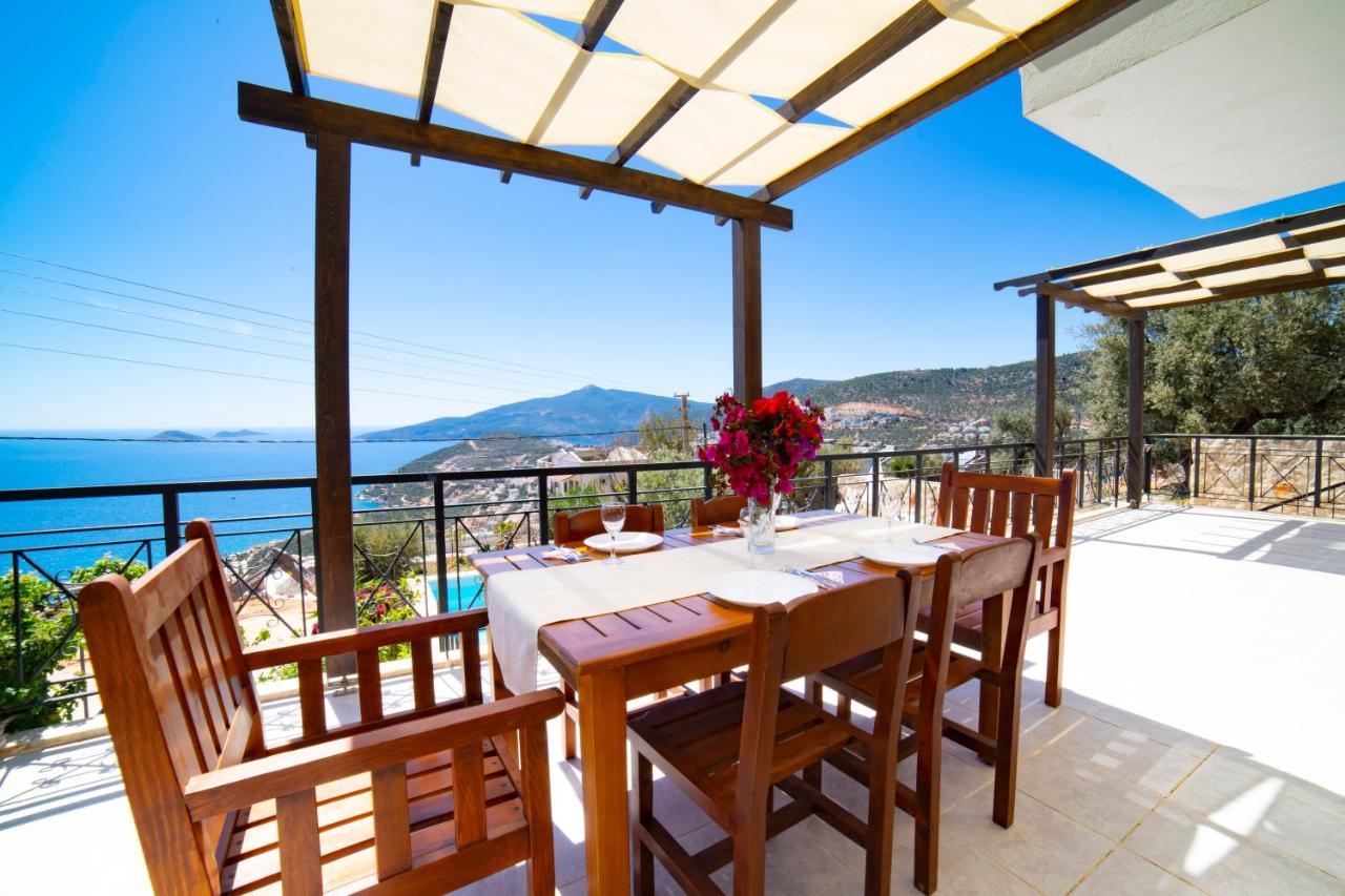 Villa Mira Kalkan -close To Center- *