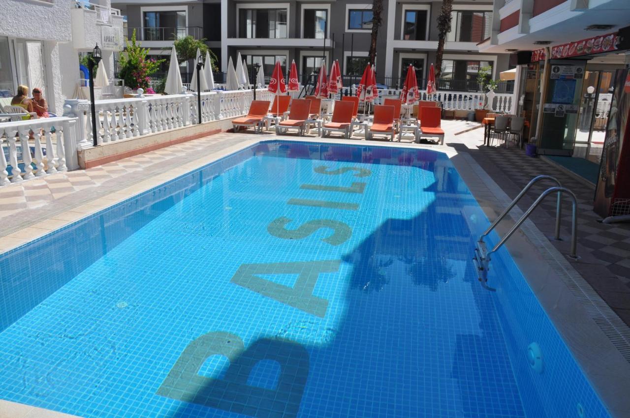 Aparthotel Basils