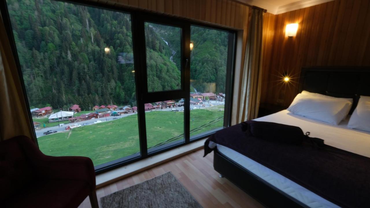 De Pelit Hotel Ayder Yaylasi