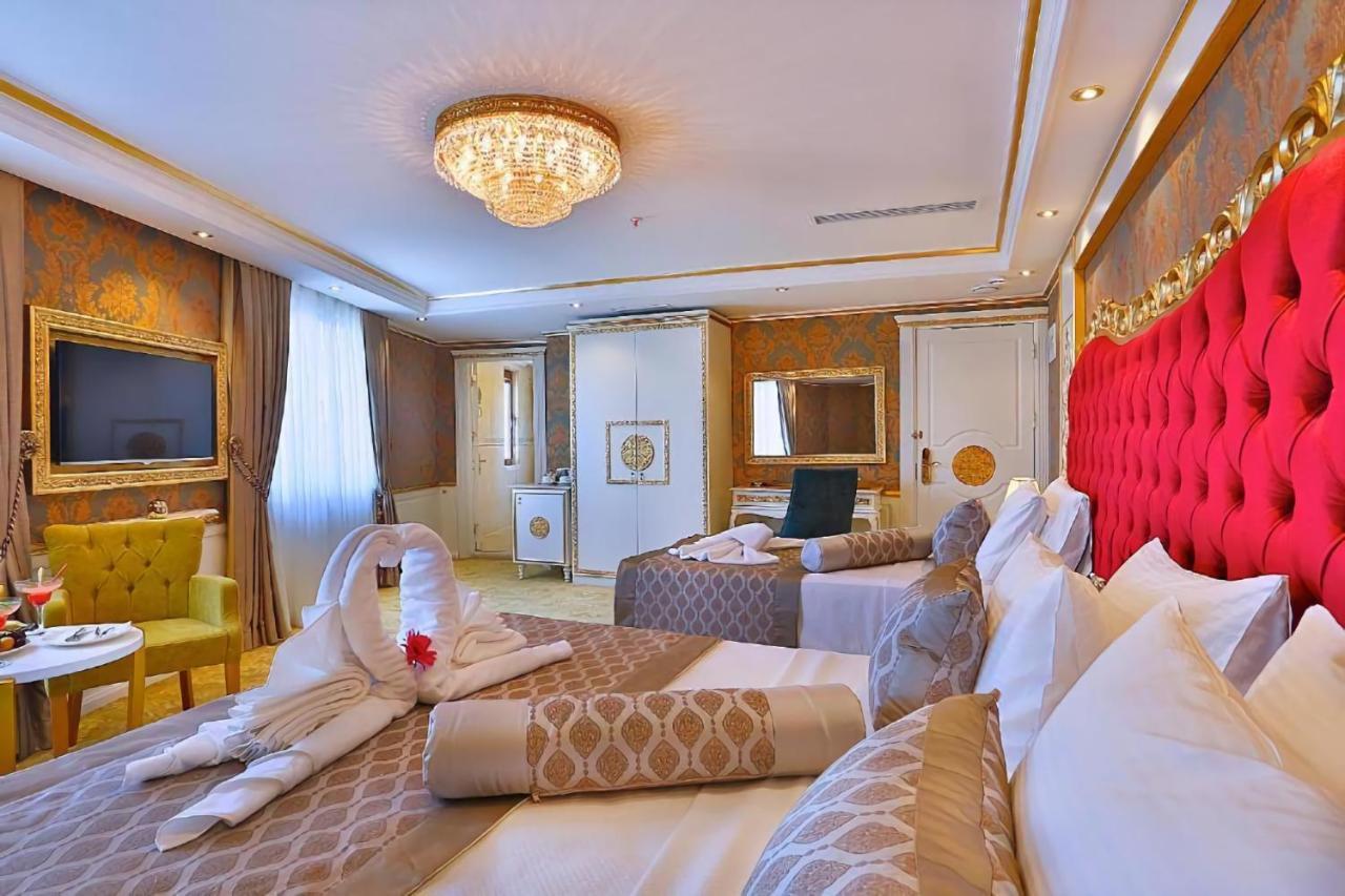 Emirhan Palace Hotel Istanbul
