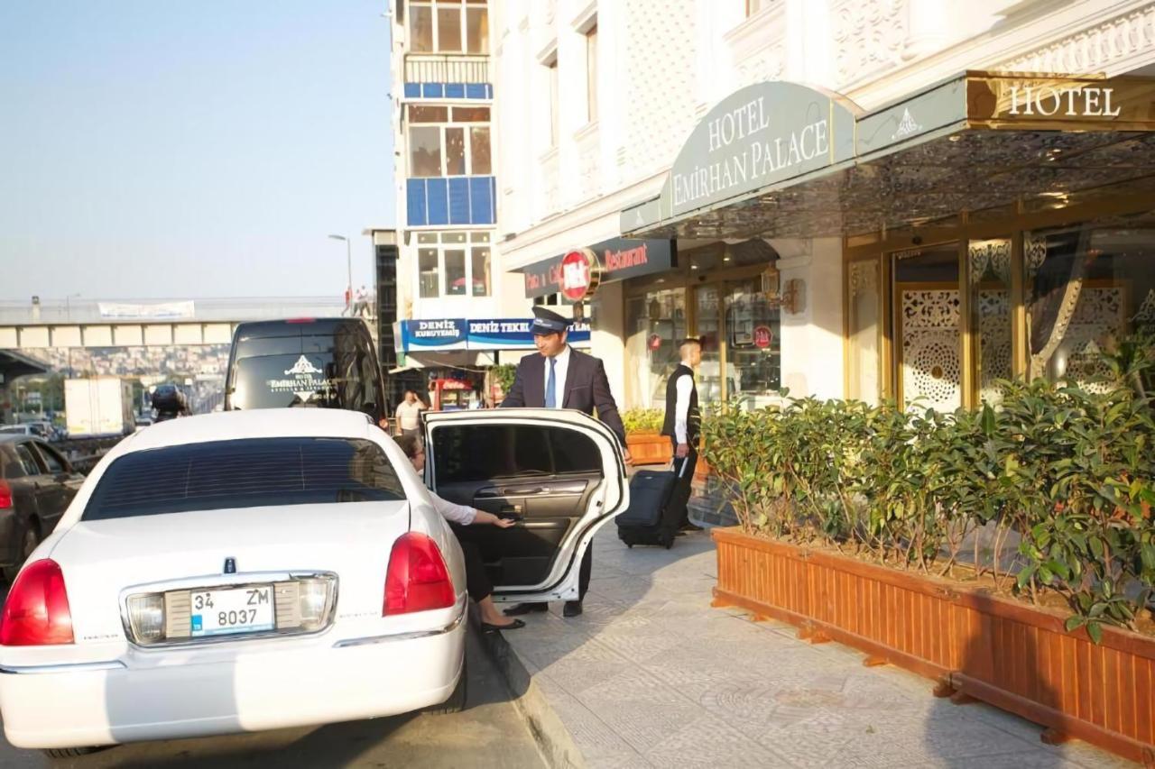 Emirhan Palace 3*