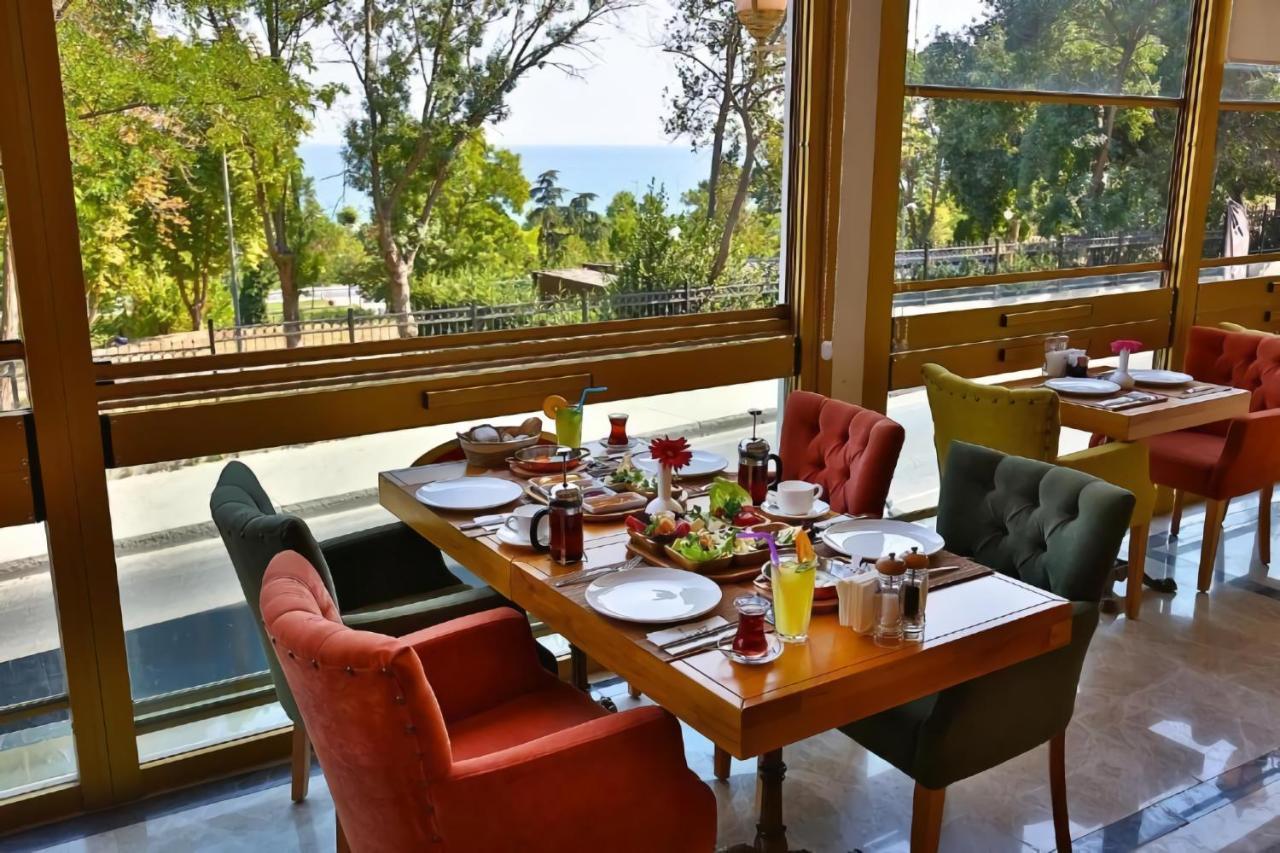 Emirhan Palace Istanbul