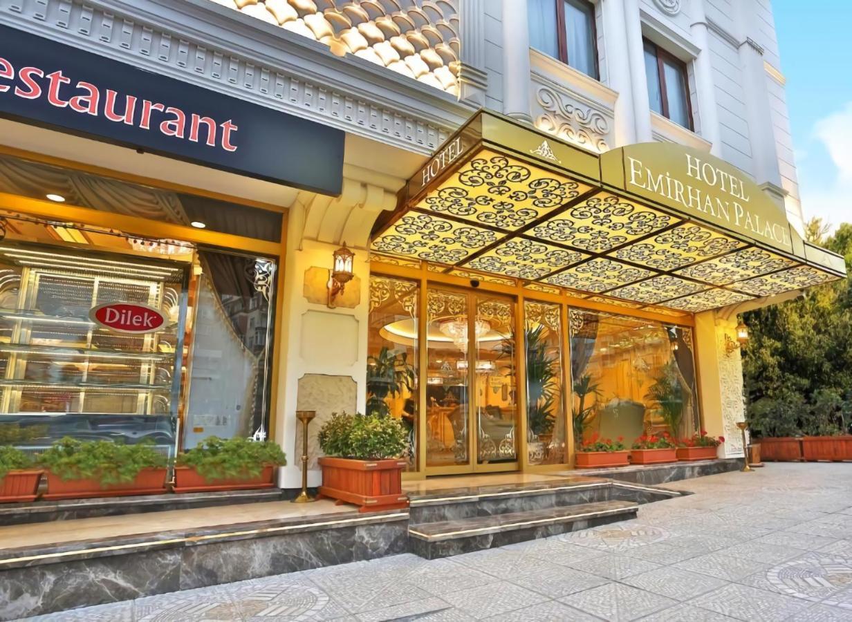 Hotel Emirhan Palace Istanbul