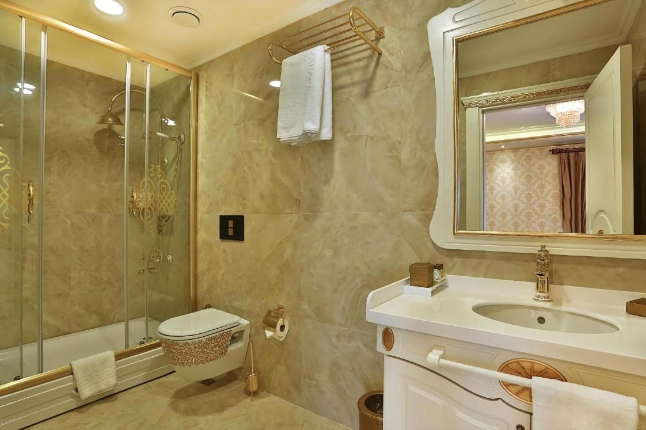 Emirhan Palace Hotel Istanbul