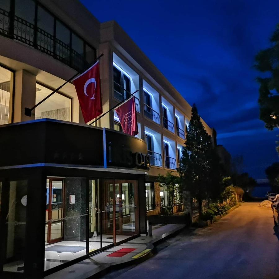 Iris & 4* Canakkale