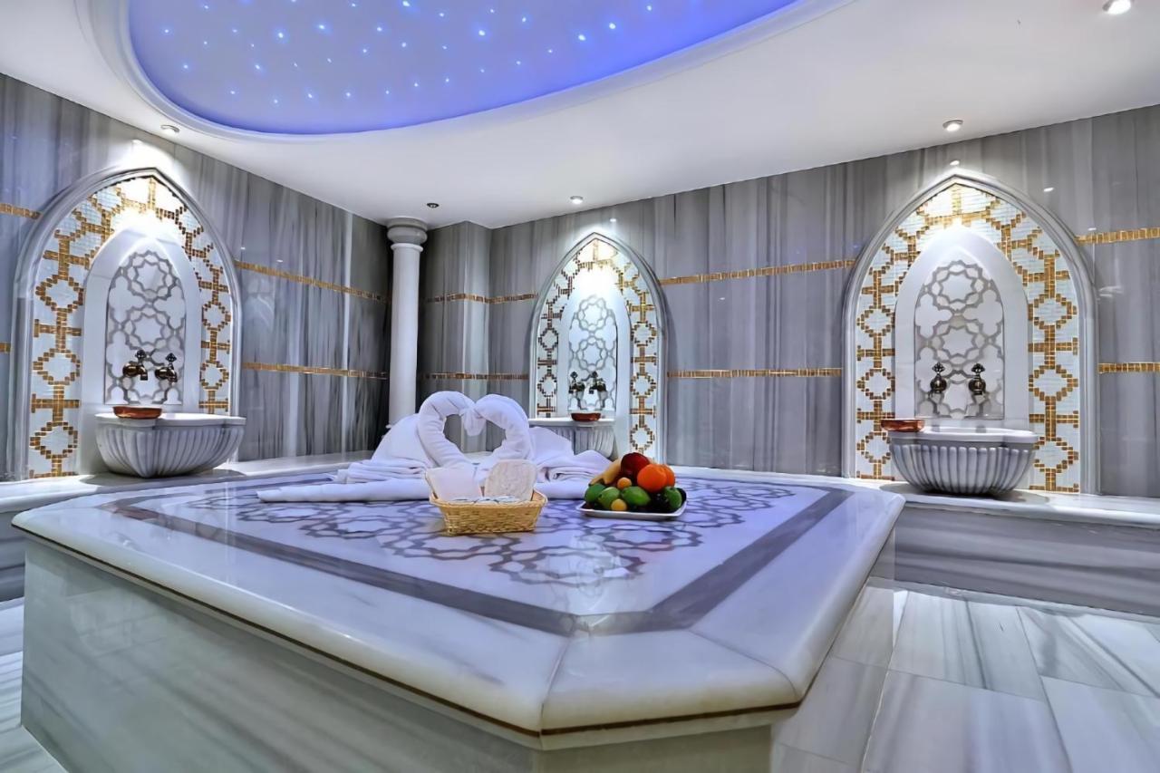Emirhan Palace Hotel Istanbul
