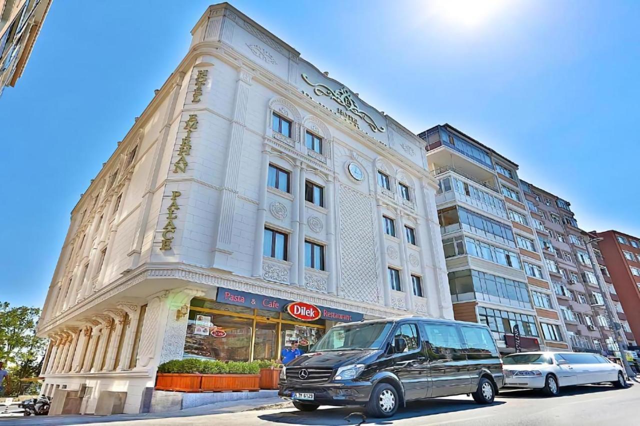 Emirhan Palace Hotel