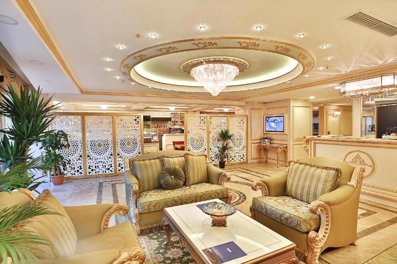 Emirhan Palace Hotel Istanbul
