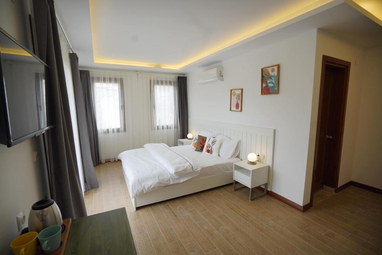 Mons Casa Boutique Hotel Mugla